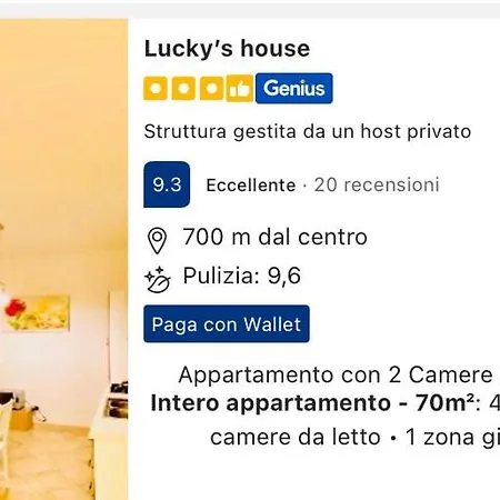 Apartmán Petite Noicattaro