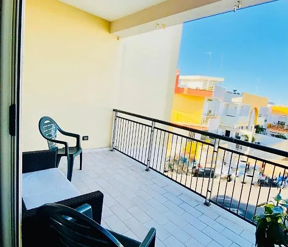 Petite Apartment Noicattaro