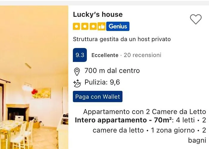 Apartment Petite Noicattaro